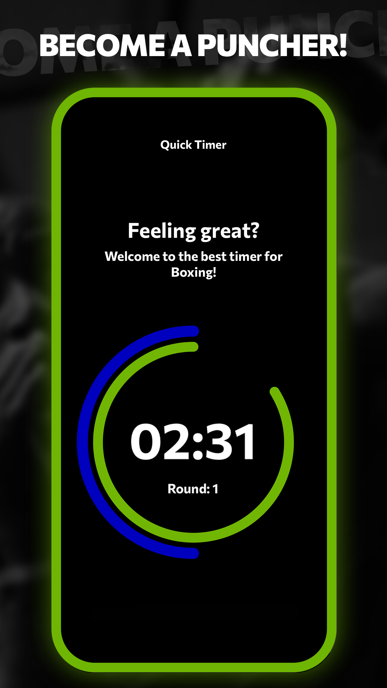 Puncher - Professional Timer for Boxing